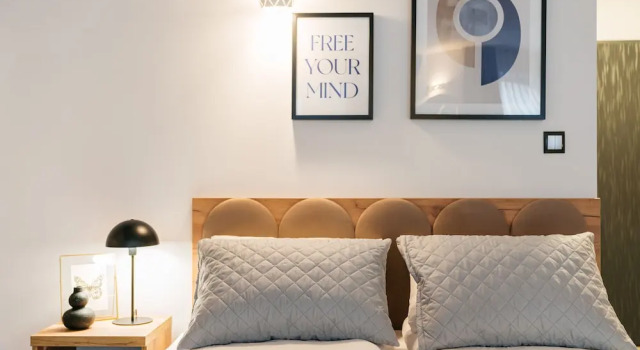 Апартаменты Comfort ORSO Rooms & Apartments by StayLab