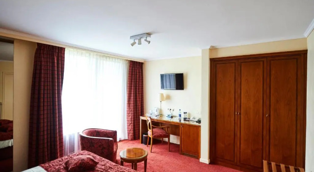 Номер Executive Hotel Les 3 Cles