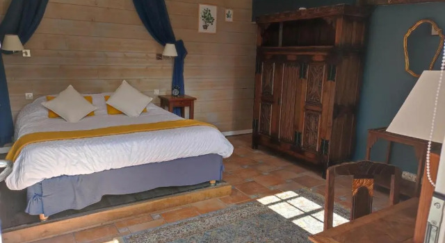 Номер Superior Le Relais Des Dalles - Hôtel & Restaurant