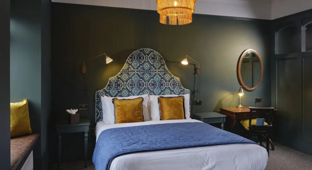 Номер Executive The Bath Hotel