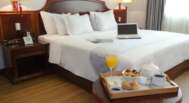Номер Executive Kingdom Hotel