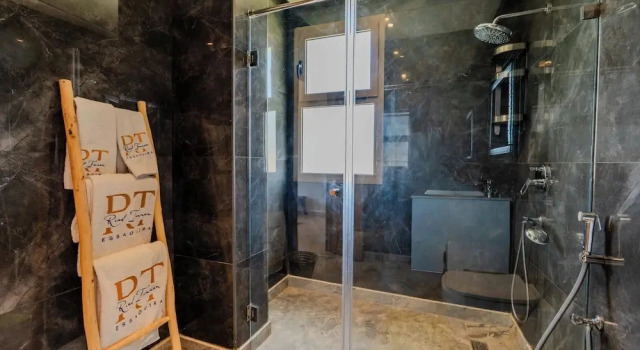 Suite doppia Luxury con vista sulla piscina Riad Tammam