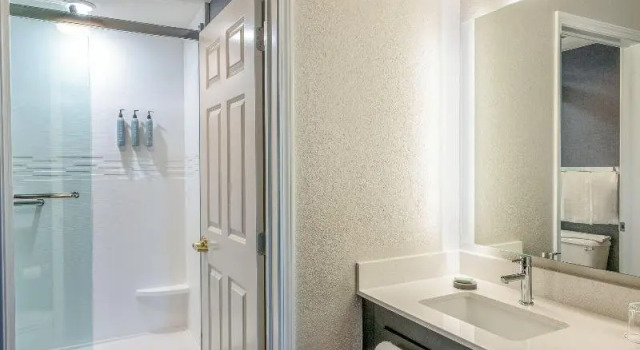 Двухместный люкс Residence Inn Rochester Mayo Clinic Area