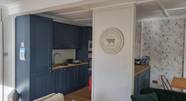 Stunning 1 Bedroom Lodge, Prenota Casa vacanze Welshpool Powys