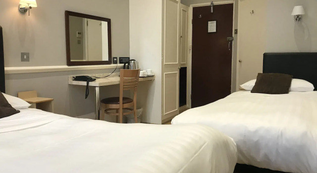 Rhodes Hotel