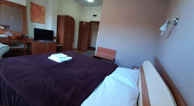 Sin-Kom Hotel Garni