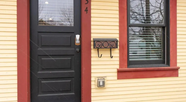Hill St Cottage 334, Забронировать Дом для отпуска Виллы Бенд, рядом с Blockbuster, Вилла