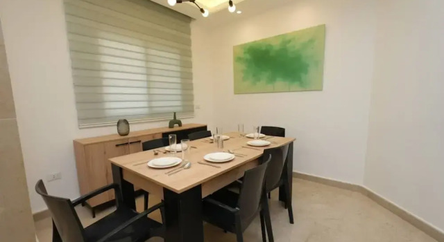 The Green Apartment Badaro 3 Bdrms, Prenota Appartamento Hotel a Greater Beirut con parcheggio, Parcheggio