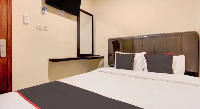 Camera Deluxe Hotel O Mataram Residence