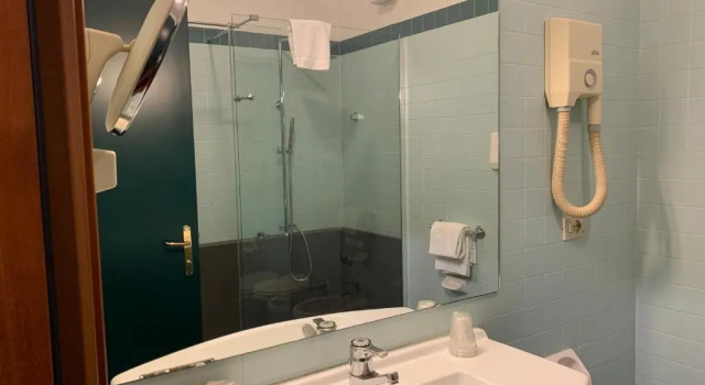 Двухместный номер Superior Hotel Cristallo
