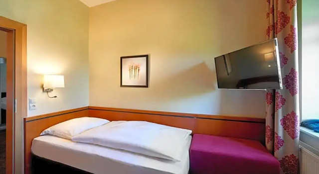 Номер Economy Hotel Eisbach