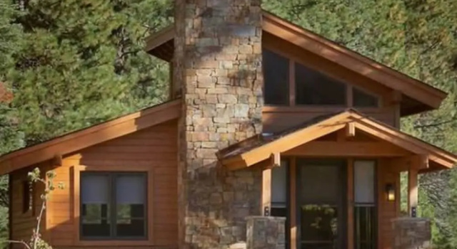 Номер Deluxe Highlands Ranch Resort