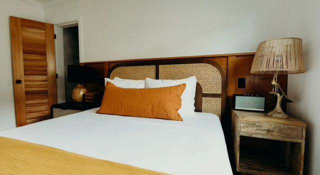 Двухместный номер Superior King Christian Hotel