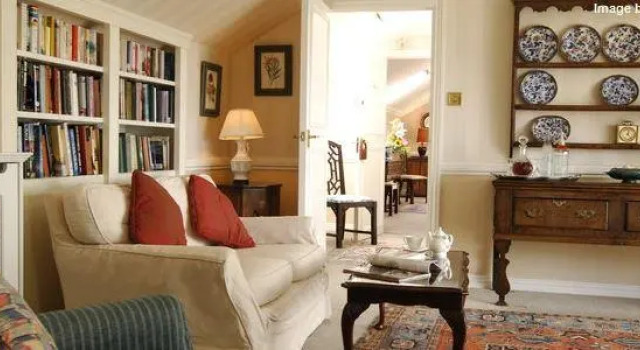 The Nare, Boek Hotel Truro Cornwall