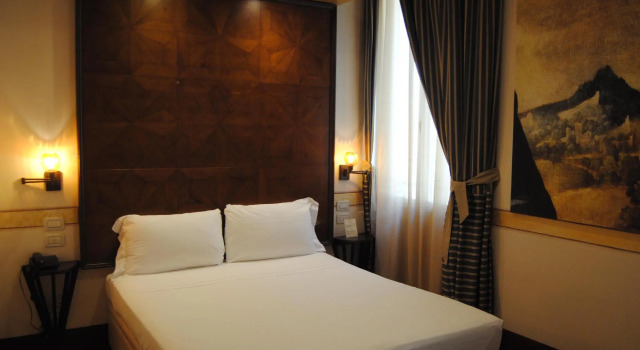 Двухместный номер Classic Hotel Dei Dragomanni