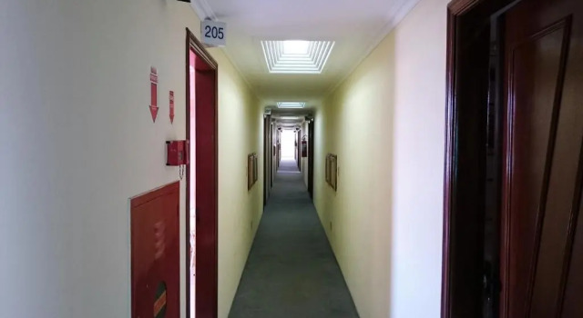 Люкс North Palace Hotel