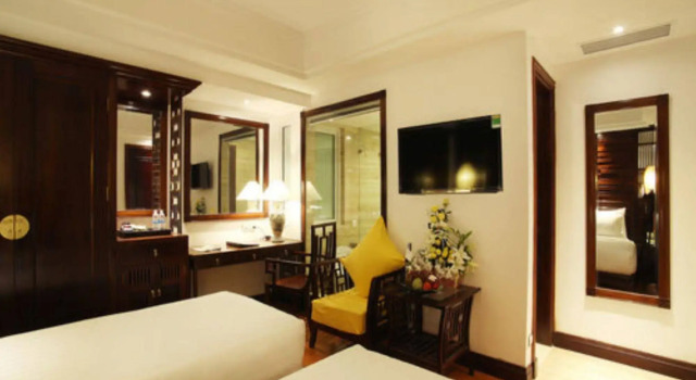 The Palmy Hotel and Spa