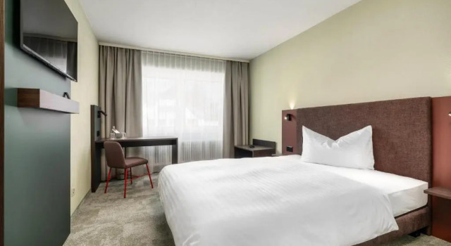 Standard huone Best Western Hotel Storchen