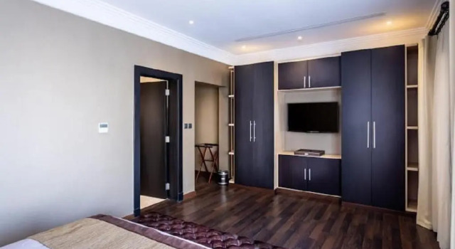 Вилла Executive Braira Hettin Resort & Villas