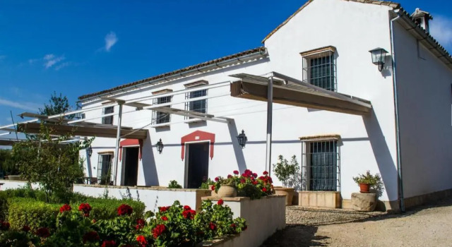 Elegant Villa in Montilla with Private Pool, Забронировать Вилла Отели Монтилья с бассейном, Бассейн