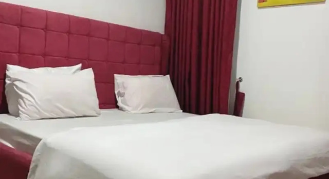 Merryway Apartment, Prenota Appartamento Hotel a Bwari con parcheggio, Parcheggio