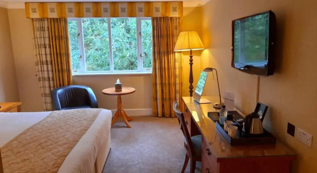 Двухместный номер Executive Lismoyne Hotel