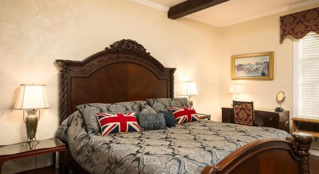 Номер Standard Montgomery Inn BnB