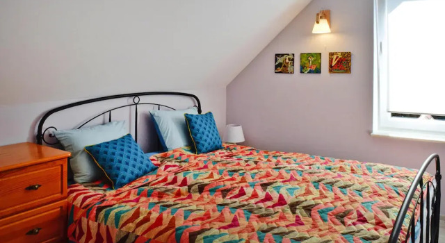 Comfortable holiday home with garden, 3 bedrooms, Book Hotel Choczewo Pomerania
