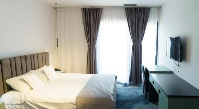 Double Tiêu chuẩn phòng Eco Friendly