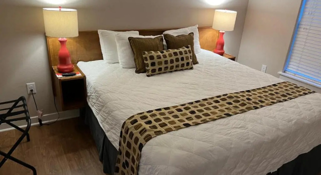 Люкс Deluxe River Trail Cottages