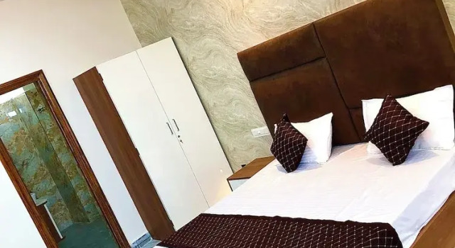Номер Standard The highclass hotel