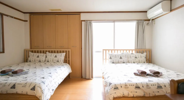 Tenjin Apartment 201