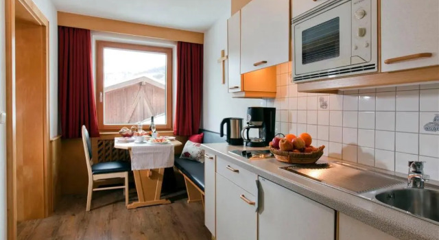 Апартаменты Standard Apart Faldershof