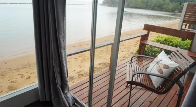 Номер Standard с видом на море Seashell Village Resort