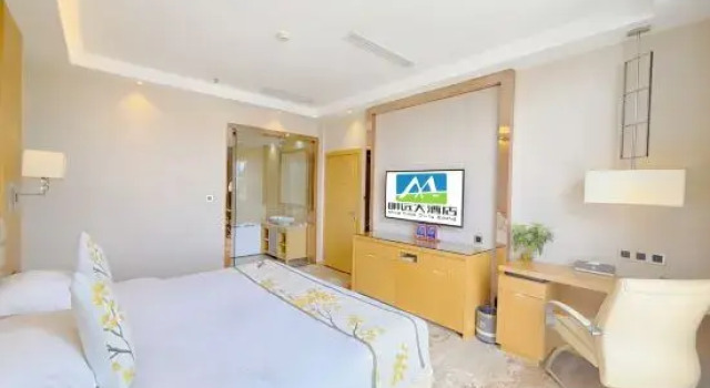 Люкс Deluxe Mingyuan Hotel