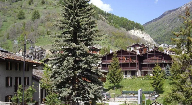 Номер Standard La Maison di La Thuile