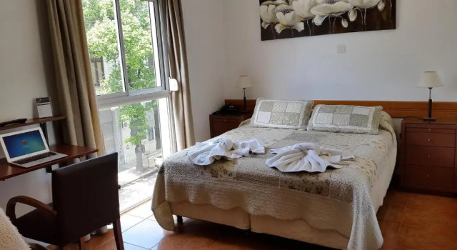 Трёхместный номер Classic Hotel del Sol