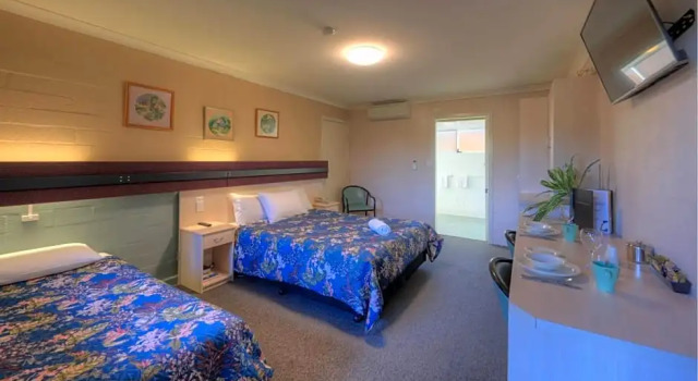 Номер Standard The Vines Motel & Cottages