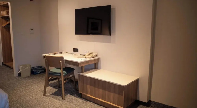 Номер Premium Travelodge by Wyndham Niagara Falls At the Falls