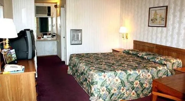 Economy Inn Ukiah, Buchen Sie Hotel Ukiah Kalifornien