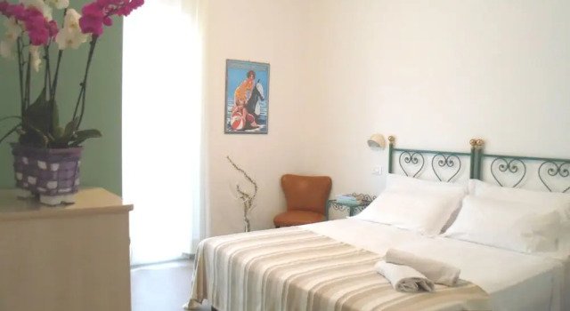 Номер Deluxe Hotel New Zanarini