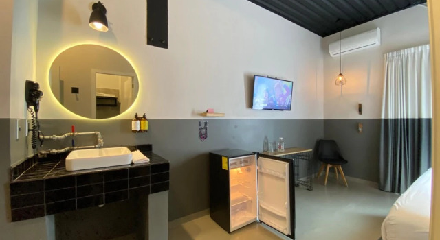 Номер Premium Hotel NEXT Guadalajara