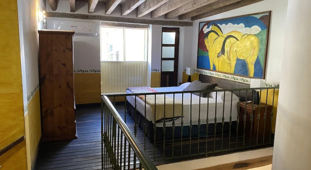 Семейные апартаменты с 2 комнатами Villa Serena Centro Historico