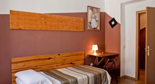 Одноместный номер Hostal La Casa de La Plaza