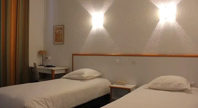 Номер Standard Hotel dAngleterre