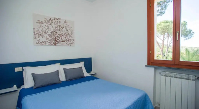 Apartment 2 Schlafzimmer Residence le Mimose