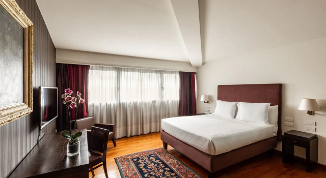 Hotel Maggior Consiglio, Prenota Hotel Hotel a Treviso con piscina, Piscina