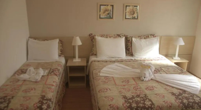 Номер Standard Crigial Hotel