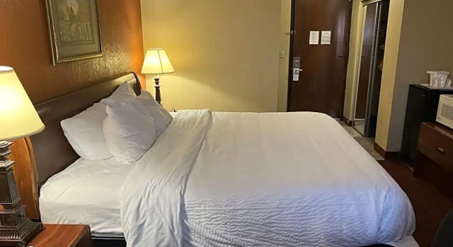 Двухместный номер Standard с видом на бассейн Ramada by Wyndham Rome - Verona