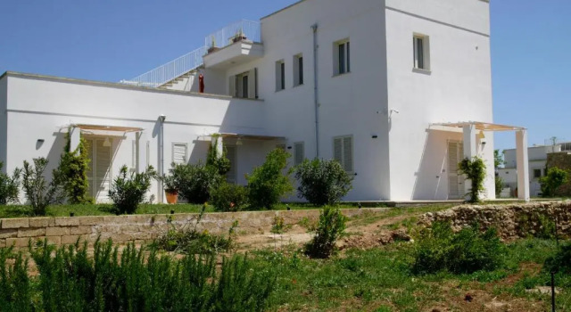 Полулюкс с красивым видом из окна Masseria Agriturismo Faresalento